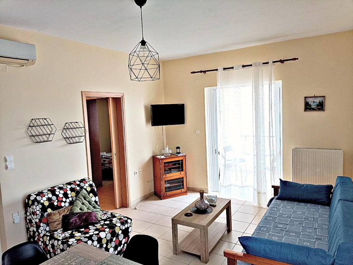 Evita Apartment Mytikas  Exterior photo