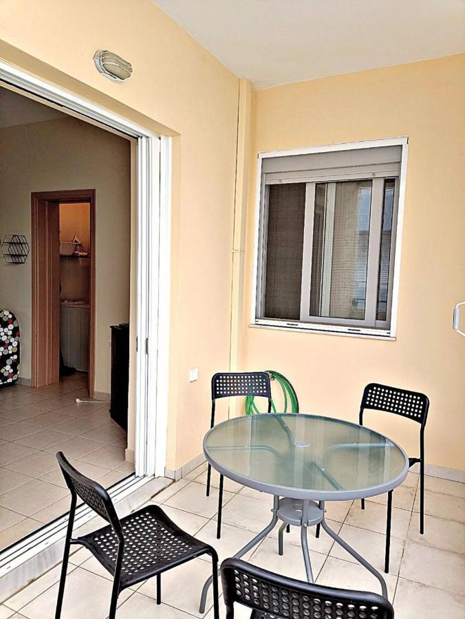 Evita Apartment Mytikas  Exterior photo