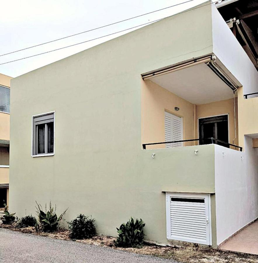 Evita Apartment Mytikas  Exterior photo