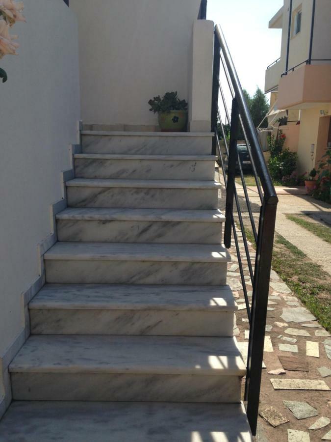 Evita Apartment Mytikas  Exterior photo